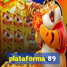 plataforma 89